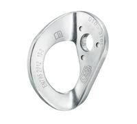Moschettone ausiliario Petzl Coeur Stainless