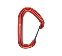 Moschettone Black Diamond HOTWIRE CARABINER (Octane) Taille unique