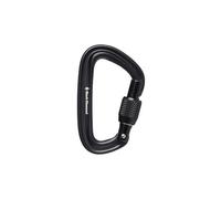 Moschettone black diamond liteforge nero