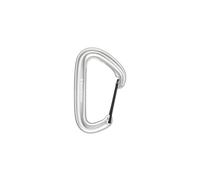 Moschettone Black Diamond Litewire (grigio) Taille unique