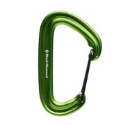 Moschettone Black Diamond Litewire Vert TU