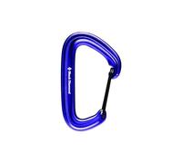 Moschettone Black Diamond Litewire (viola) Taille unique