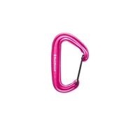Moschettone Black Diamond Miniwire (Ultra Pink) Taille unique
