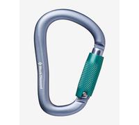 Black Diamond - Rocklock Triple Lock Carabiner - Moschettoni a chiusura grigio
