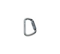 Camp D Pro 3Lock - moschettone Silver unisex