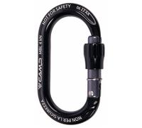 Camp ekto lock carabiner black