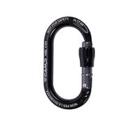 Camp ekto lock carabiner black