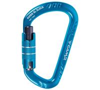 Moschettone Camp Guide Xl 2Lock Colore: blu