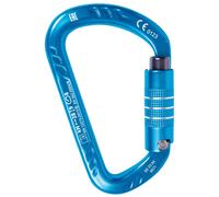 Moschettone Camp Guide Xl 3Lock Colore: blu