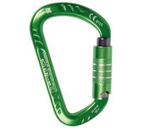 Moschettone Camp Guide Xl 3Lock Colore: verde