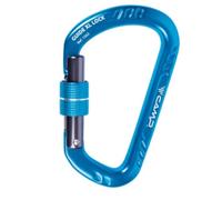 MOSCHETTONE CAMP GUIDE XL-LOCK ALLUMIN. 136302 BLU - Ferrero Ferramenta