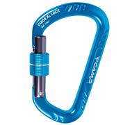 Moschettone Camp Guide Xl Lock Colore: blu
