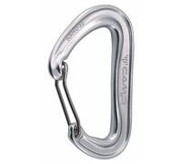 Moschettone Camp Nano 22 Colore: argento