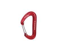 Moschettone camp nano 22 rosso