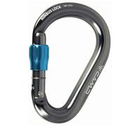CAMP Moschettone NIMBUS LOCK - TAGLIA UNICA - CANNA DI FUCILE-BLU