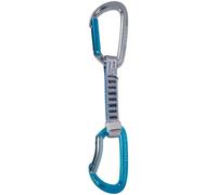 Moschettone CAMP ORBIT EXPRESS KS 12 cm (Grigio / Blu / Blu) 12cm