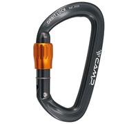 Moschettone Camp Orbit Lock Colore: nero