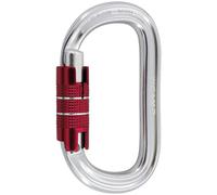 Camp OVAL XL 2 LOCK - Moschettone grigio