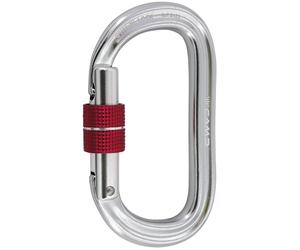 Moschettone Camp Oval Xl Lock - Red