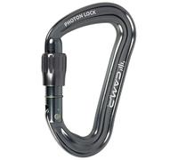 Moschettone Camp Photon Lock Colore: nero