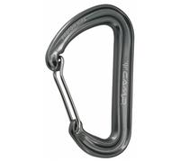 Moschettone Camp Photon Wire Colore: grigio/nero