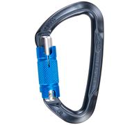 Moschettone Climbing Technology Lime WG Colore: blu