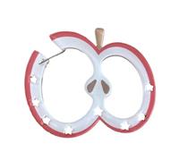 Moschettone Clip Per Chiavi E Piccoli Oggetti Pendente Acrilico Per Zaino Manuale Decorazione Ita Bag Fibbia Accessorio Alla Moda Gioventù Accessori