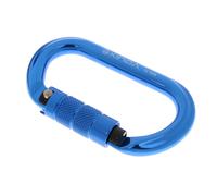 Moschettone Con Moschettone Automatico In Alluminio 25KN