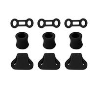 Moschettone da arrampicata e strumenti di bloccaggio per corde - Leggero e a sgancio rapido | Attrezzatura di posizionamento del moschettone per Rappel | per Rappel Alpinismo Esplorazione Cave