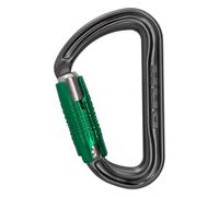 Moschettone di Bloccaggio Locksafe in Titanio - Leggero e Sicuro per Ogni Avventura