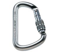 Moschettone di sicurezza connettore in acciaio CAMP 1877 chiusura keylock