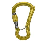 Moschettone di Sicurezza Lime con Chiusura a Vite - Carabiner Screwgate Standard