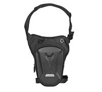 Moschettone digitale clip sport gancio ospedale orologio regalo elettronico luminoso multifunzione FOB all'aperto infermiera orologio sport orologio tasca tasca coscia multifunzionale per moto, Nero ,