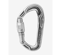 Edelrid - Bulletproof Screw Eco - Moschettoni a ghiera grigio