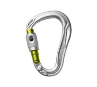 Moschettone Edelrid HMS Bullet Permalock (argento) TU