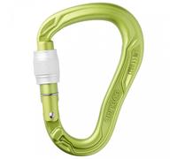 Moschettone Edelrid HMS Bullet Screw Alluminio Chiusura Vite Keylock Sport Sicurezza Lavoro Oasis