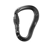 Moschettone Edelrid HMS Bullet Screw II (nero) TU