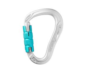 Moschettone Edelrid HMS Bullet Triple II (argento) TU