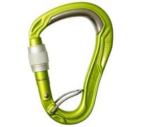 Edelrid Hms Bulletproof Screw Fg Snap Hook Giallo