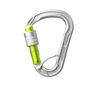 Moschettone Edelrid HMS Strike Screw FG II (argento) Taille unique