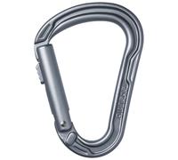 Moschettone Edelrid HMS Strike Slider II Colore: grigio