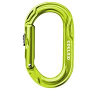 Edelrid Kiwi Slider - moschettone Green unisex