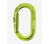 Edelrid Kiwi Slider - moschettone Green unisex