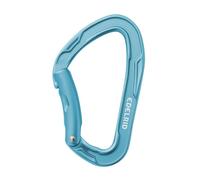 Edelrid Mission Bent - moschettone Light Blue unisex