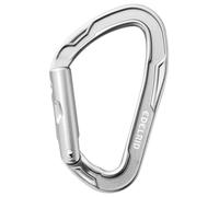 Moschettone Edelrid Mission Straight (silver) 000