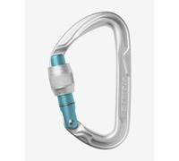 Moschettone Edelrid Pure Screw III Colore: argento