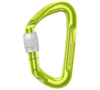 Moschettone Edelrid Pure Screw III (Oasis) Taille unique