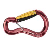 Moschettone Grivel K10G Clepsydra L Twin Gate Colore: arancione