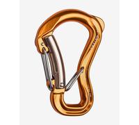 Grivel Clepsydra Snap Hook Rosso,Oro