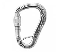 Moschettone HMS Bulletproof Screw FG Eco per Assicurazione Arrampicata Chiusura a Vite